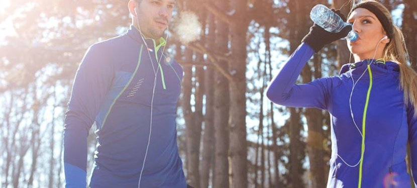 9 conseils pour rester actif durant&nbsp;l&rsquo;hiver.