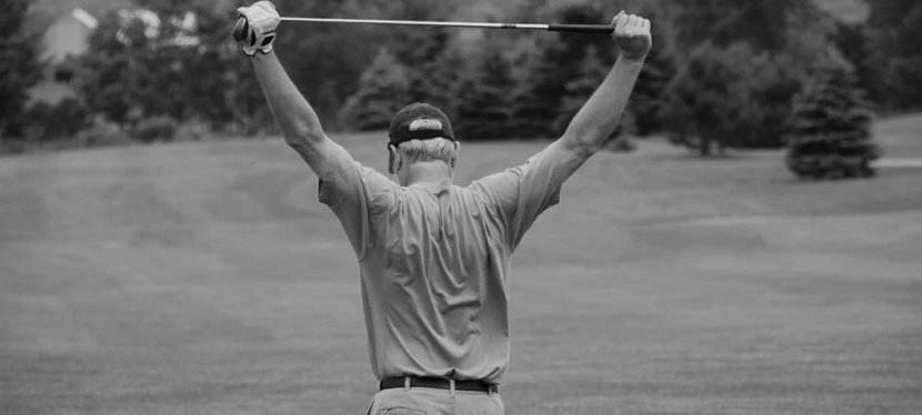 Quatre exercices d&rsquo;étirement pour les&nbsp;golfeurs.
