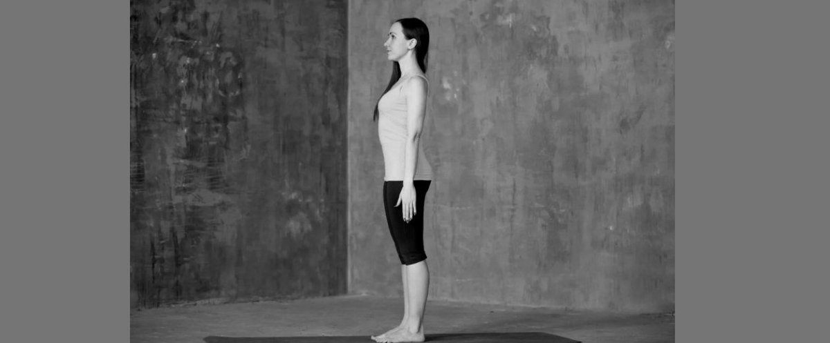 Pour une bonne posture, respectez les courbes naturelles de votre colonne.