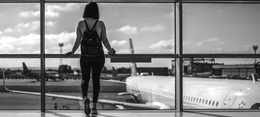 Voyager sans douleur.