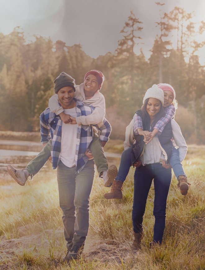 Restez en mouvement! Le renforcement musculaire et l’exercice aérobie sont d’excellents alliés&nbsp;anti-âge.
