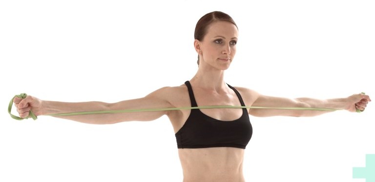 4 exercices pour améliorer votre&nbsp;posture.