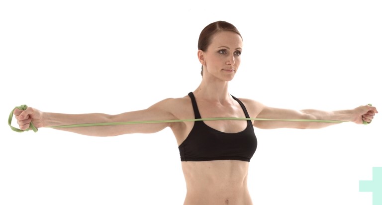 4 exercices pour améliorer votre&nbsp;posture.